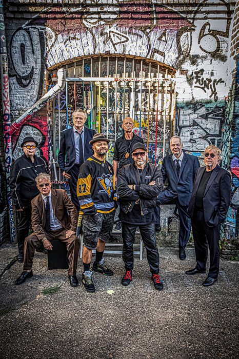 Dirk Sengotta and the Nu Jazz Brothers